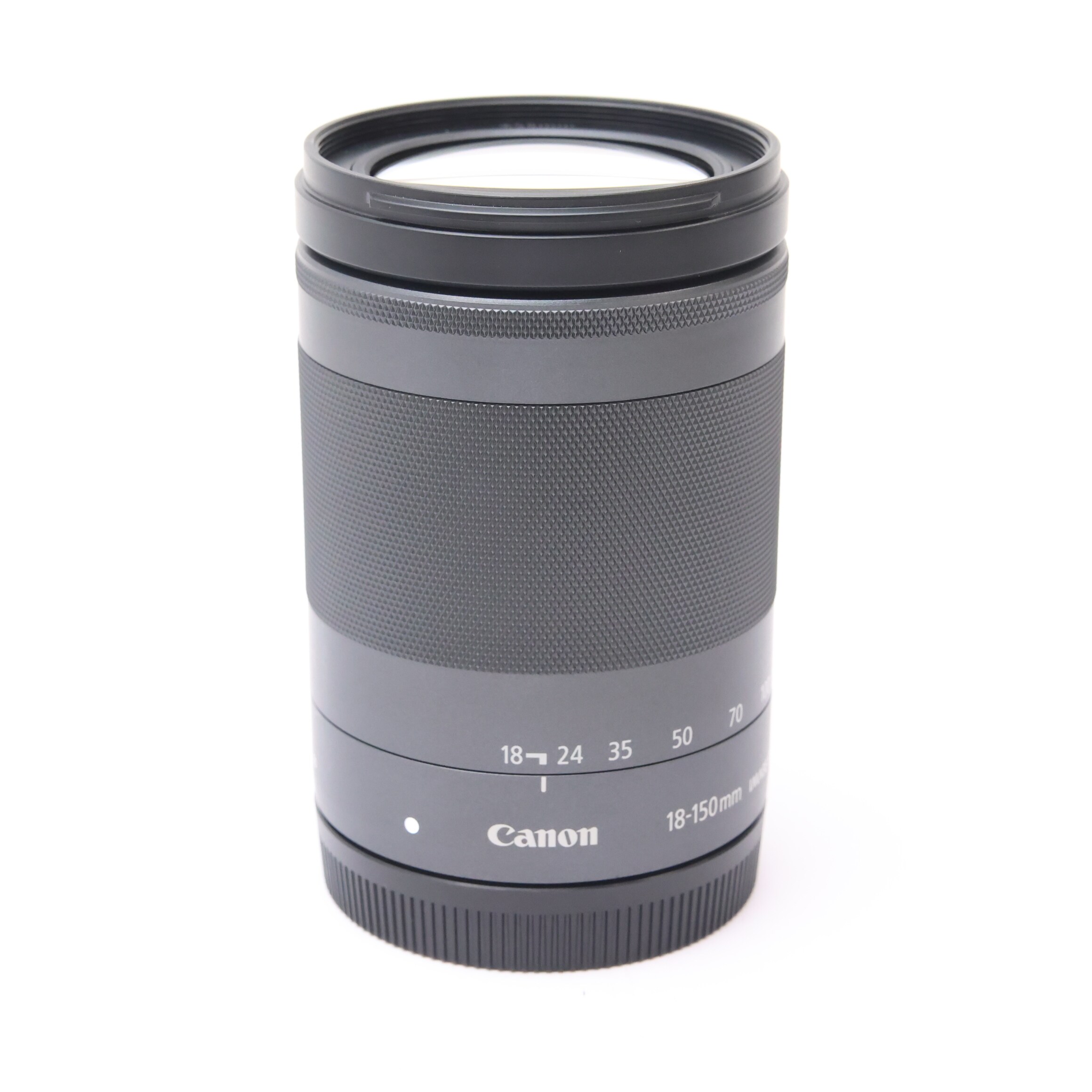 中古)Canon (キヤノン) EF-M18-150mm F3.5-6.3 IS STM グラファイト 