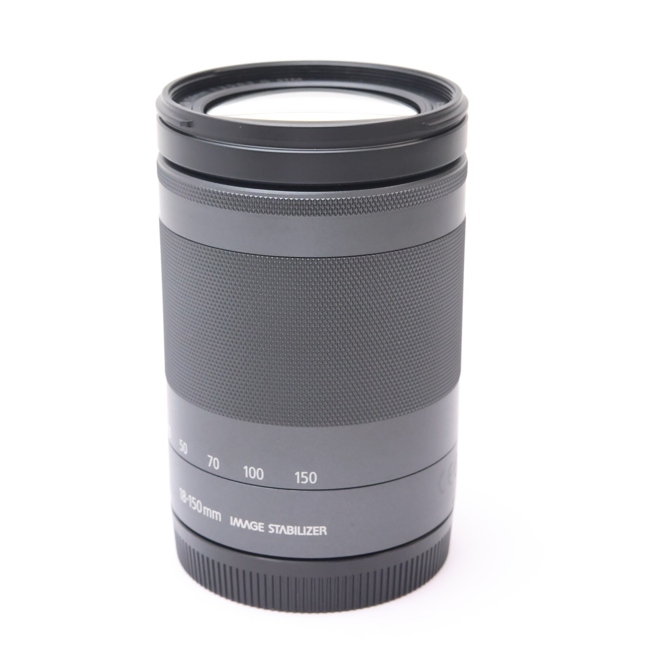 中古)Canon (キヤノン) EF-M18-150mm F3.5-6.3 IS STM グラファイト 