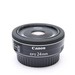 新品)Canon (キヤノン) EF-S24mm F2.8 STM（商品ID：4549292010220