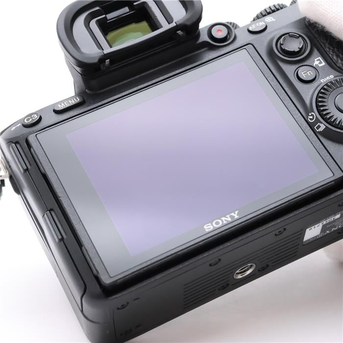 中古)SONY (ソニー) α7III ズームレンズキット ILCE-7M3K（商品ID