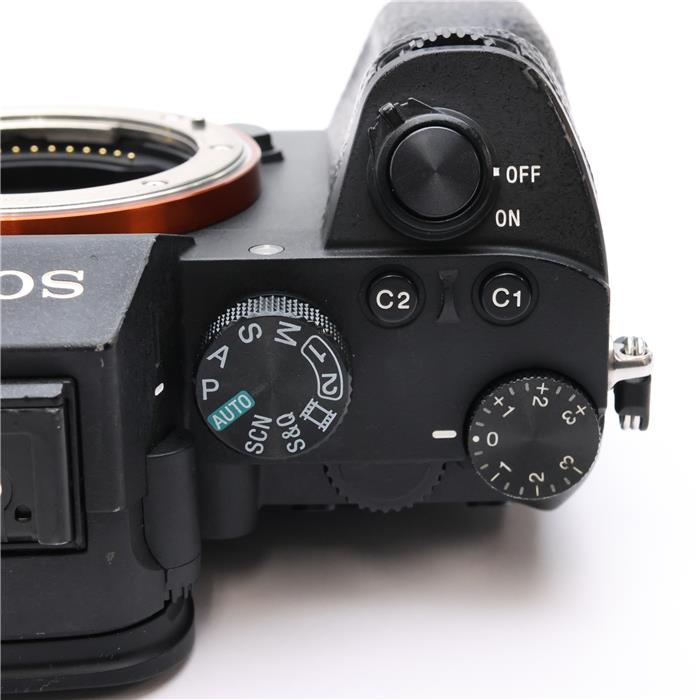 中古)SONY (ソニー) α7III ズームレンズキット ILCE-7M3K（商品ID