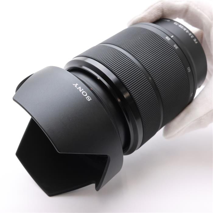 中古)SONY (ソニー) α7III ズームレンズキット ILCE-7M3K（商品ID