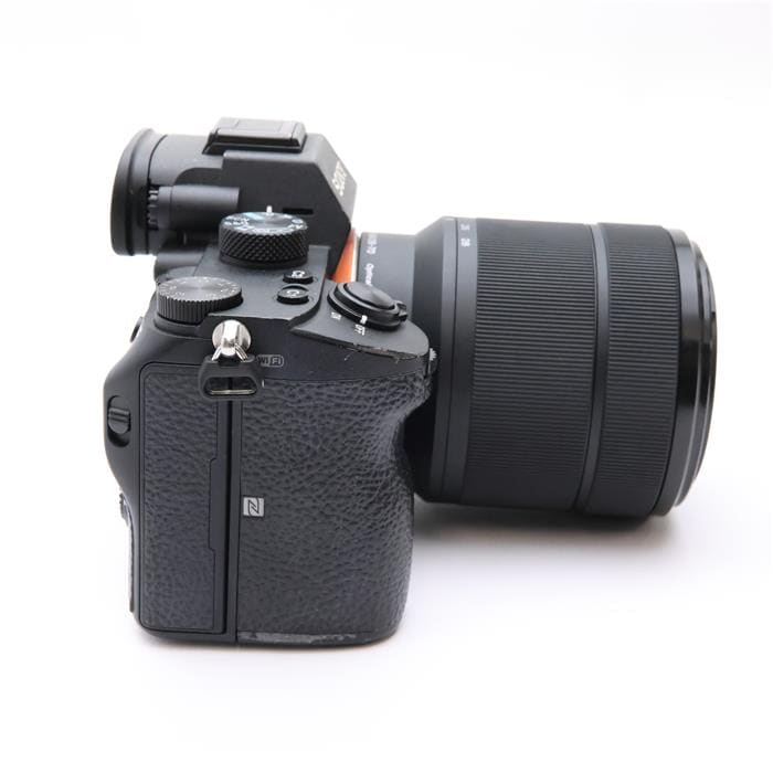 中古)SONY (ソニー) α7III ズームレンズキット ILCE-7M3K（商品ID