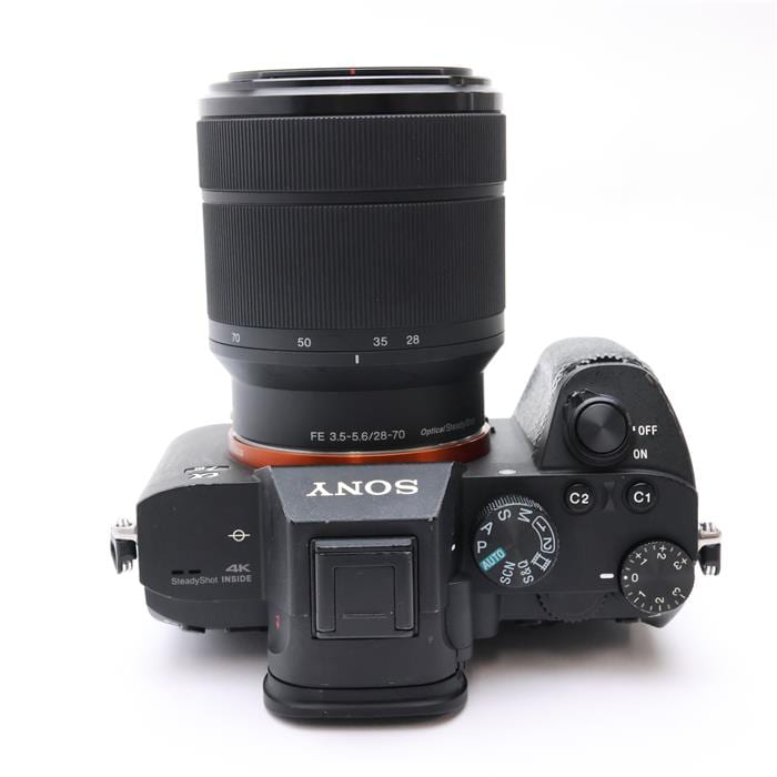 中古)SONY (ソニー) α7III ズームレンズキット ILCE-7M3K（商品ID