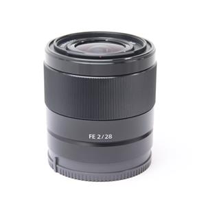 新品)SONY (ソニー) FE 28mm F2 SEL28F20（商品ID：4548736001985
