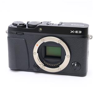 Fujifilm X-e3」の商品検索結果 | デジタルカメラ、ミラーレスカメラ