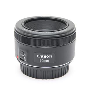 新品)Canon (キヤノン) EF50mm F1.8 STM（商品ID：4549292037692）詳細