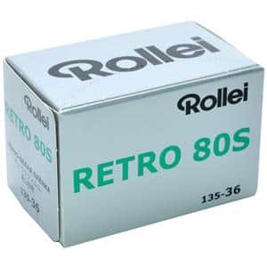 Rollei (ローライ) Retro 80s 135-36枚撮り メイン