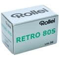 Rollei (ローライ) Retro 80s 135-36枚撮り