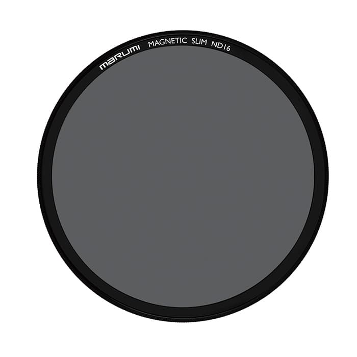 新品)marumi (マルミ) 67mm MAGNETIC SLIM ND16（商品ID