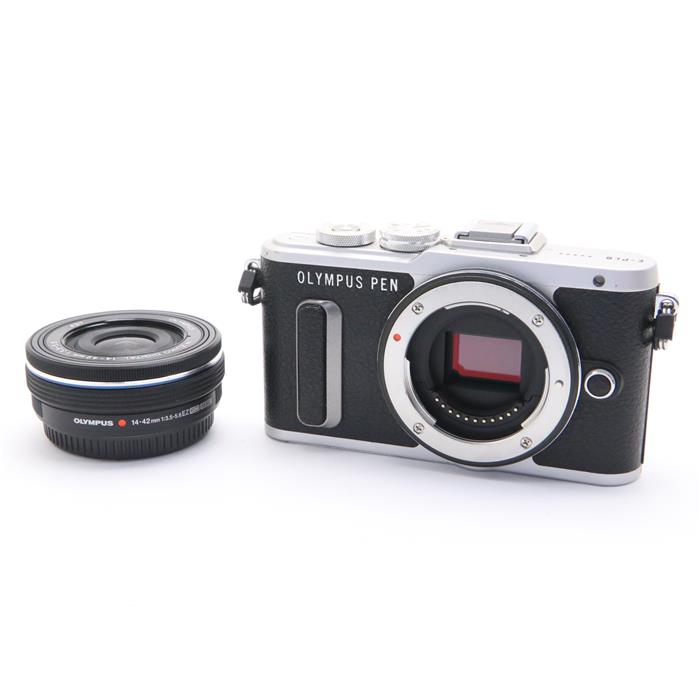 Olympus Pen E Pl8 14 42mm Ezレンズキット 中古価格比較 価格 Com