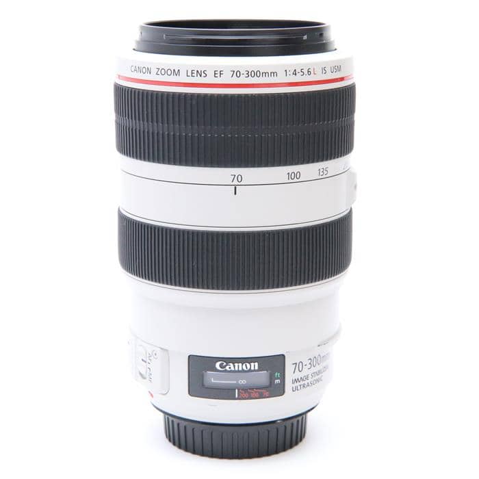 中古)Canon (キヤノン) EF70-300mm F4-5.6L IS USM（商品ID