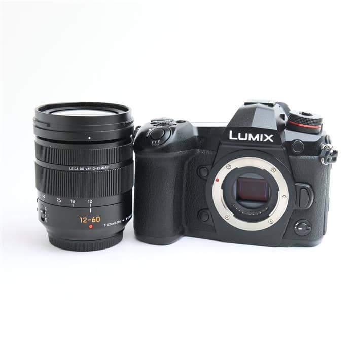 Panasonic LUMIX G9 PRO 標準ライカDGレンズキット