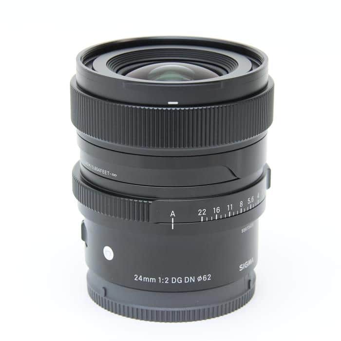 Contemporary 24mm F2 DG DN  (ソニーE用/フルサイズ対応)