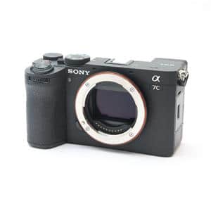 SONY (ソニー) α7C II ボディ ILCE-7CM2 B ブラック メイン
