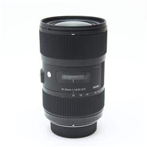 新品)SIGMA (シグマ) Art 18-35mm F1.8 DC HSM (ニコンF用
