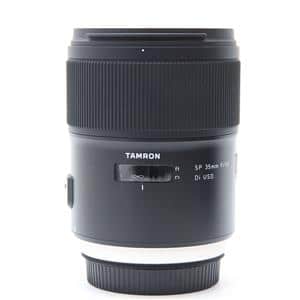 美品　タムロン SP 35mm F1.8 Di VC USD F012 キヤノン タムロン(Tamron) SP 35mm F1.8 Di VC USD キヤノン用 (Model