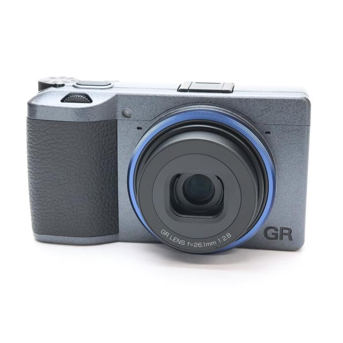 noa　ほぼ新品RICOH GR IIIx コンパクトデジタルカメラ 本体 Amazon | RICOH GR IIIx デジタルカメラ 【焦点距離 40mm / 24.2