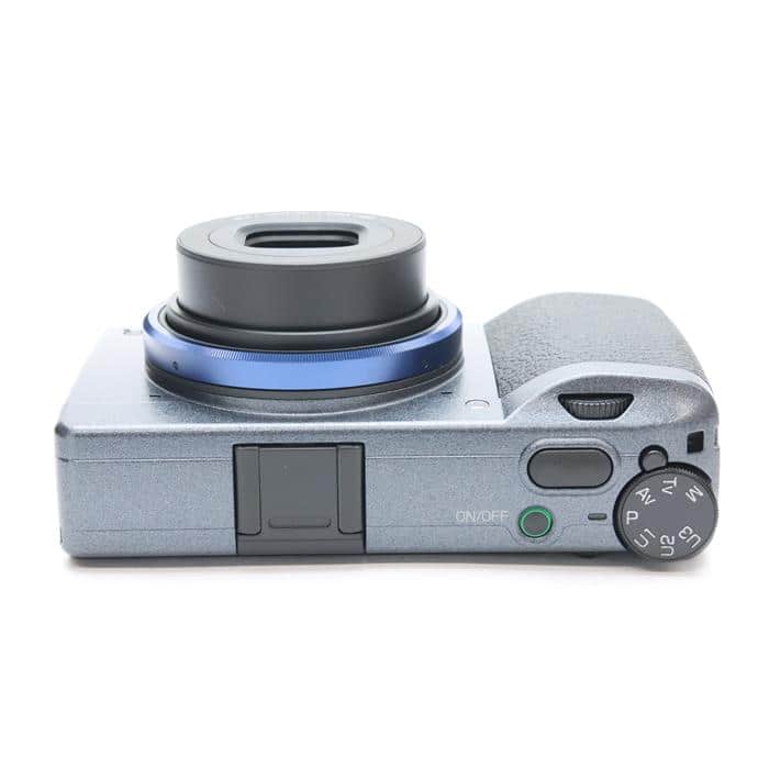 RICOH GR IIIx (中古美品)、付属品おまけ多数 新品同様 RICOH GR IIIx シャッター数34回 保証残 おまけ多数