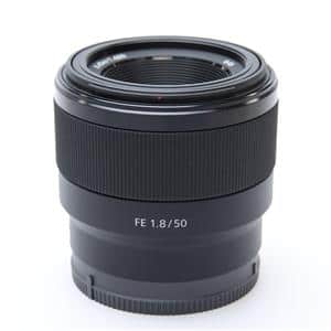 新品)SONY (ソニー) FE 50mm F1.8 SEL50F18F（商品ID