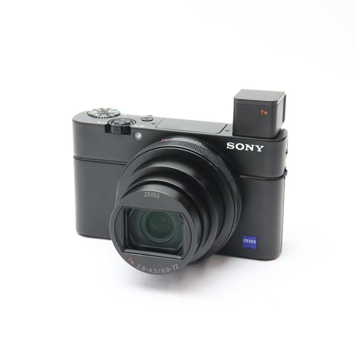 Cyber-shot DSC-RX100M6