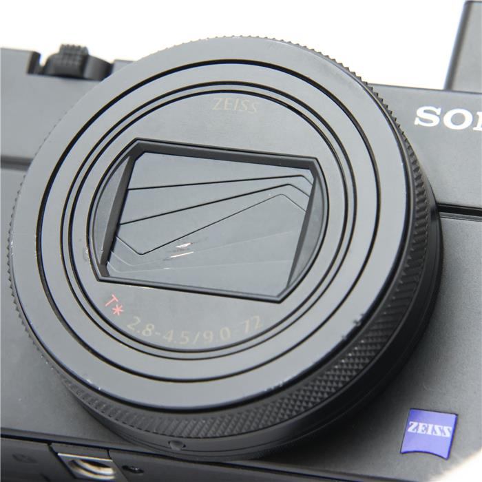 Cyber-shot DSC-RX100M6