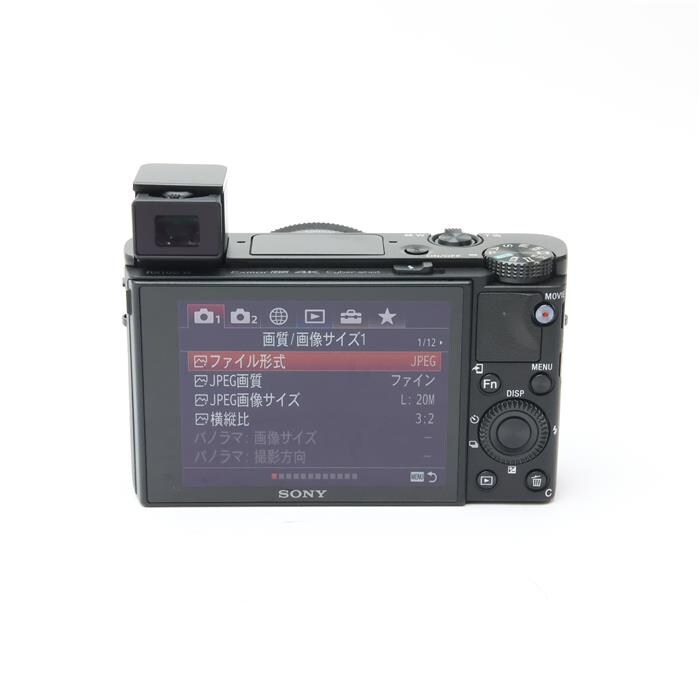 Cyber-shot DSC-RX100M6