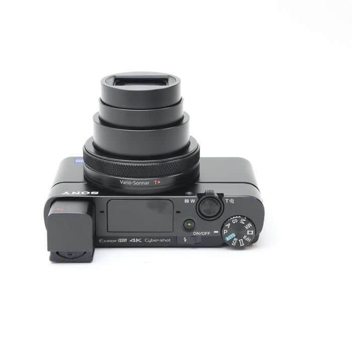 Cyber-shot DSC-RX100M6