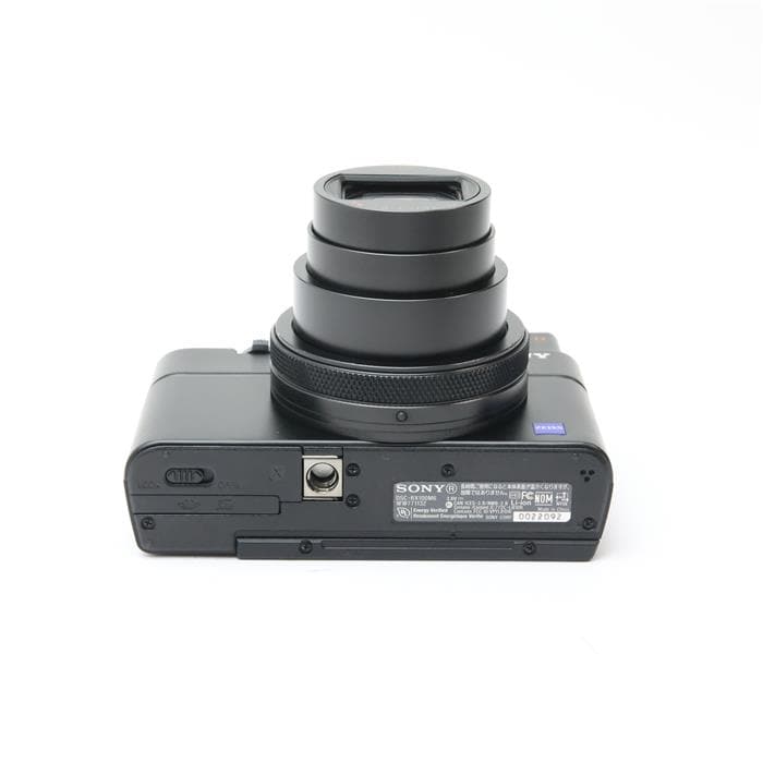 Cyber-shot DSC-RX100M6
