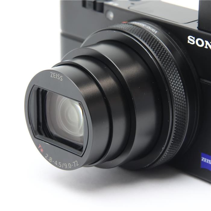 Cyber-shot DSC-RX100M6