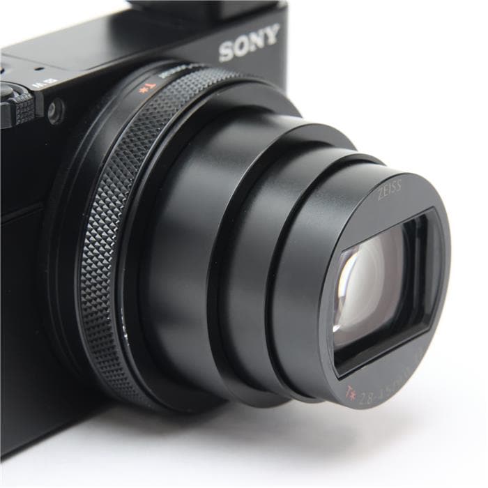 Cyber-shot DSC-RX100M6