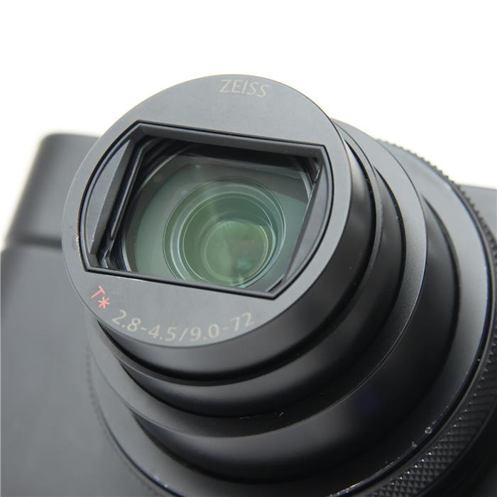Cyber-shot DSC-RX100M6