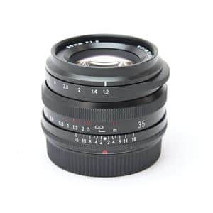 新品)Voigtlander (フォクトレンダー) NOKTON 35mm F1.2 X-mount