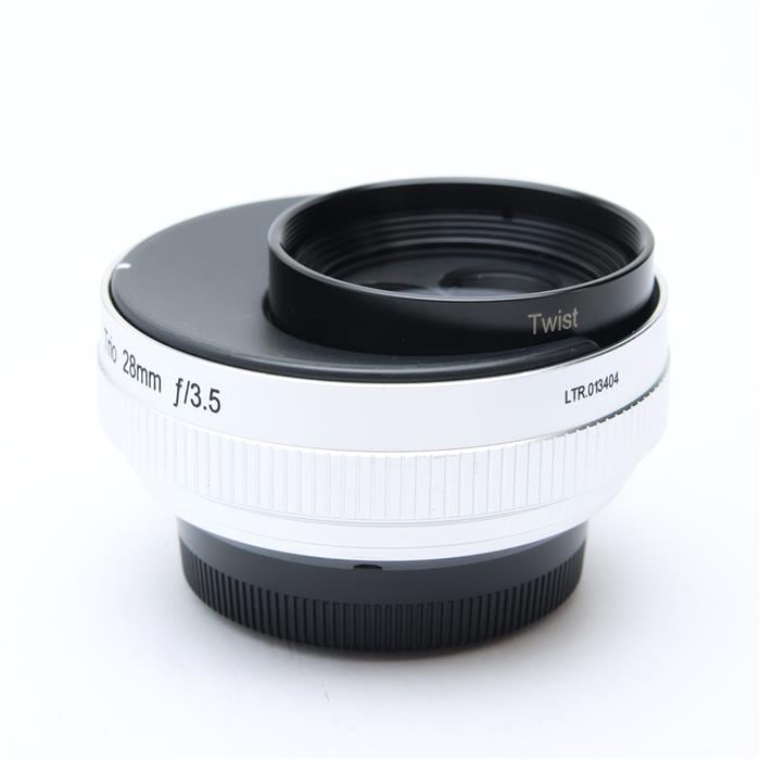 Trio28 28mm F3.5 (フジフイルムX用)