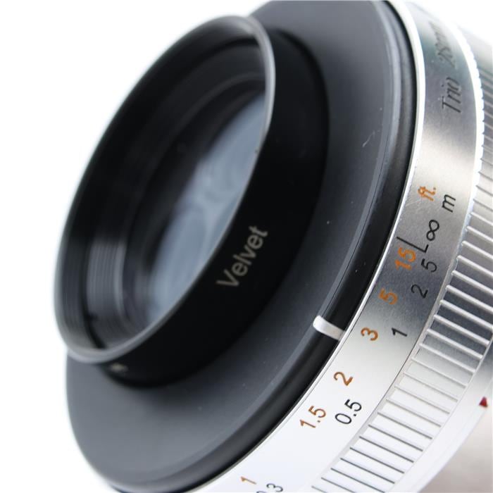 Trio28 28mm F3.5 (フジフイルムX用)