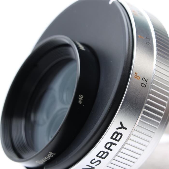 Trio28 28mm F3.5 (フジフイルムX用)