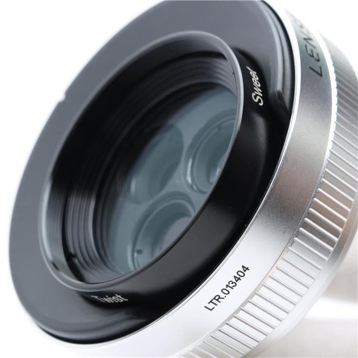 Trio28 28mm F3.5 (フジフイルムX用)