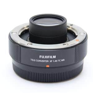 FUJINON XF1.4X TC WR テレコンバーター　超美品 新品)FUJIFILM (フジフイルム) テレコンバーター XF1.4X TC WR