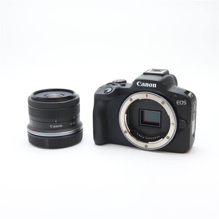 EOS R50 RF-S18-45 IS STMレンズキット