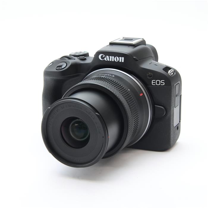 EOS R50 RF-S18-45 IS STMレンズキット