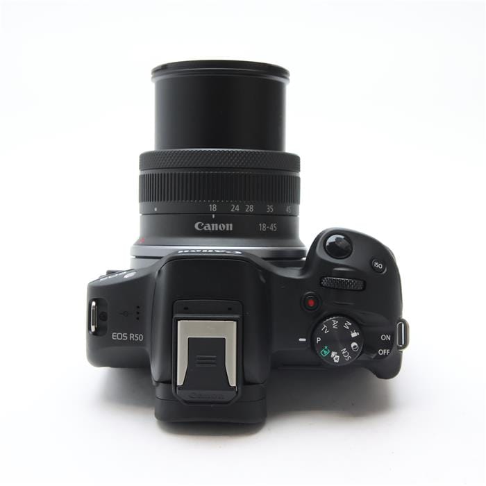 EOS R50 RF-S18-45 IS STMレンズキット