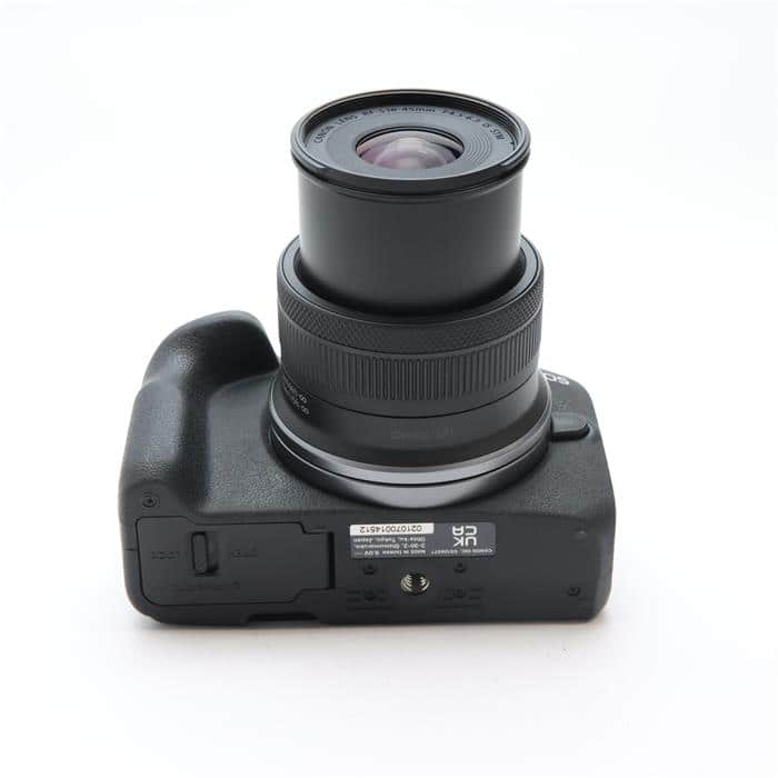 EOS R50 RF-S18-45 IS STMレンズキット