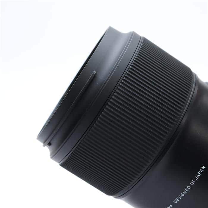 90mm F2.8 Di III MACRO VXD/Model F072S(ソニーE用/フルサイズ対応)