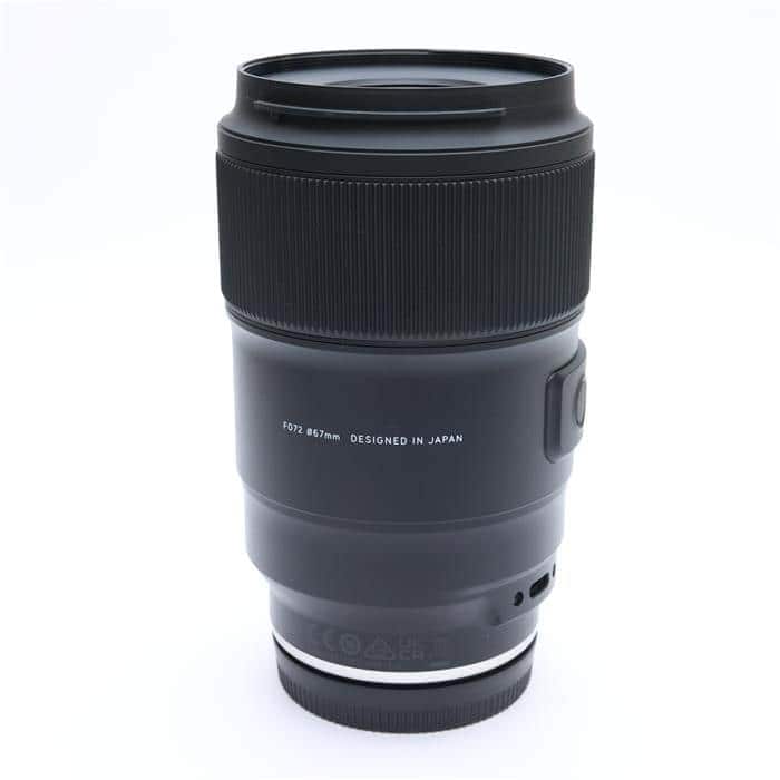 90mm F2.8 Di III MACRO VXD/Model F072S(ソニーE用/フルサイズ対応)