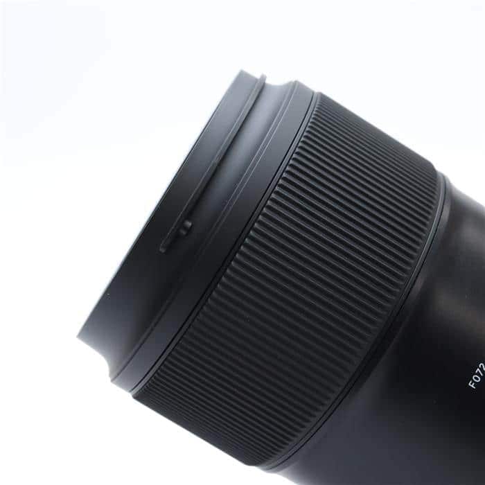 90mm F2.8 Di III MACRO VXD/Model F072S(ソニーE用/フルサイズ対応)