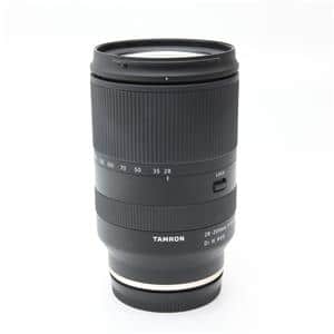 TAMRON (タムロン) 28-200mm F2.8-5.6 DiIII RXD/Model A071SF (ソニー