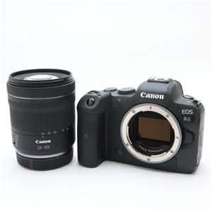 Canon (キヤノン) EOS R6 RF24-105 IS STMレンズキット」の商品検索