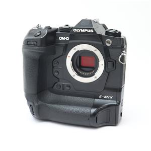 OLYMPUS OM-D E-M1X ミラーレス一眼カメラ ボディ 5104YHLzmiL.jpg