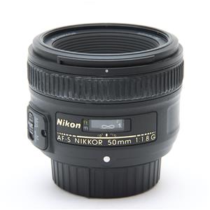 Nikon (ニコン) AF-S NIKKOR 50mm F1.8G メイン