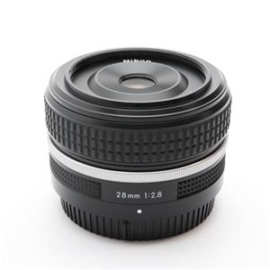 Nikon (ニコン) NIKKOR Z 28mm F2.8 （Special Edition） メイン